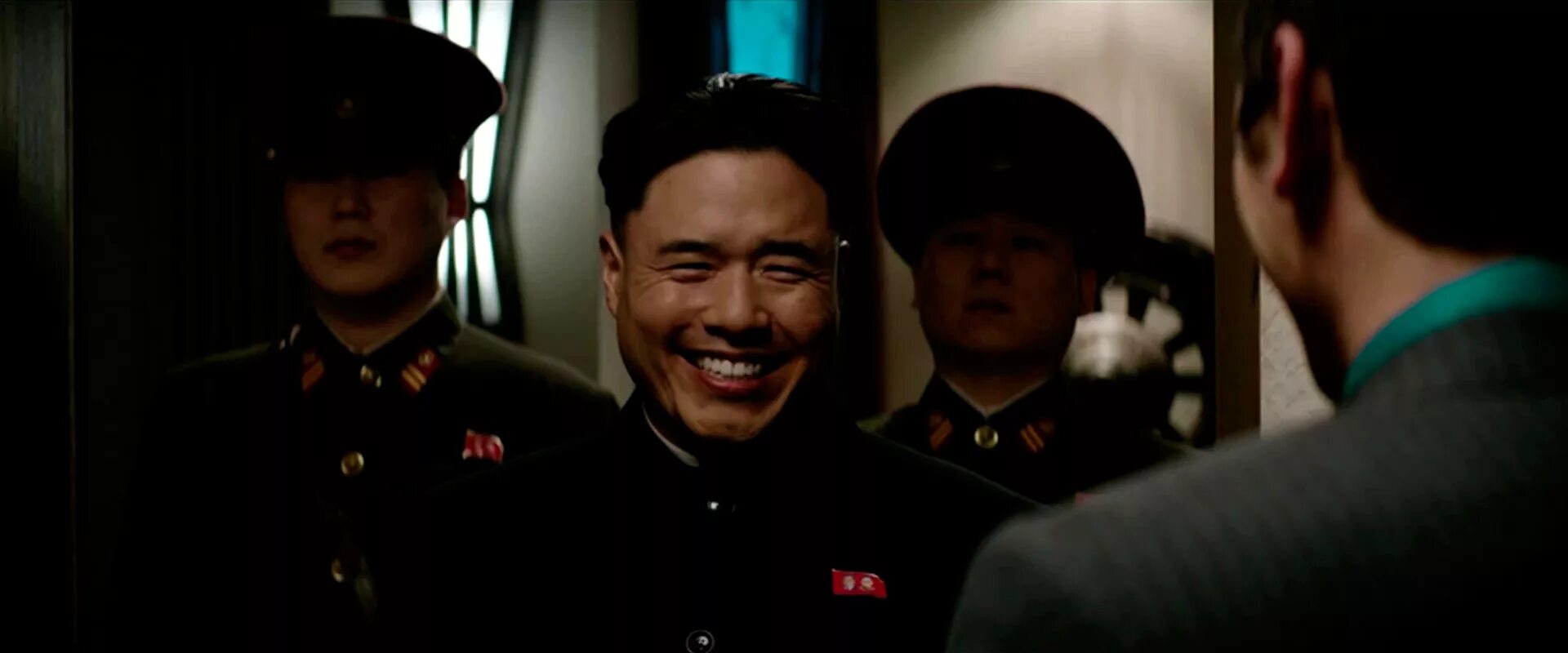 Интервью the interview. The interview (2014).