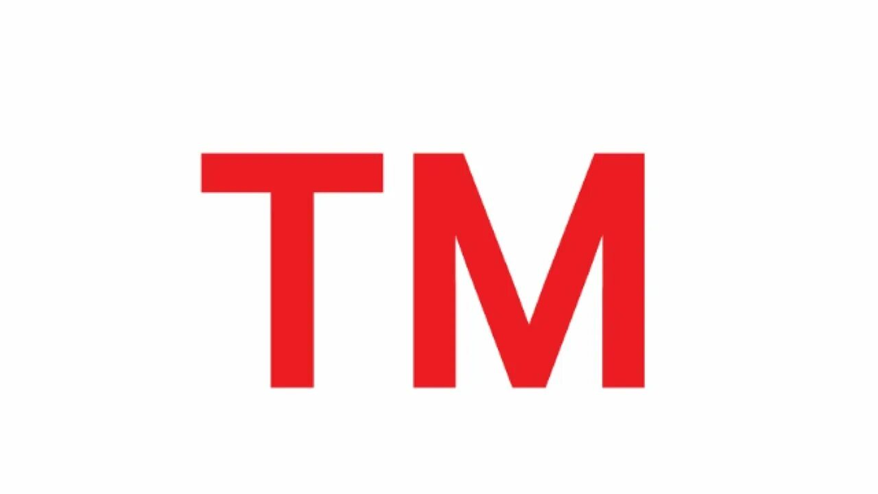 Лого ТМ. Логотип м. Товарный знак ТМ. Буква m логотип.