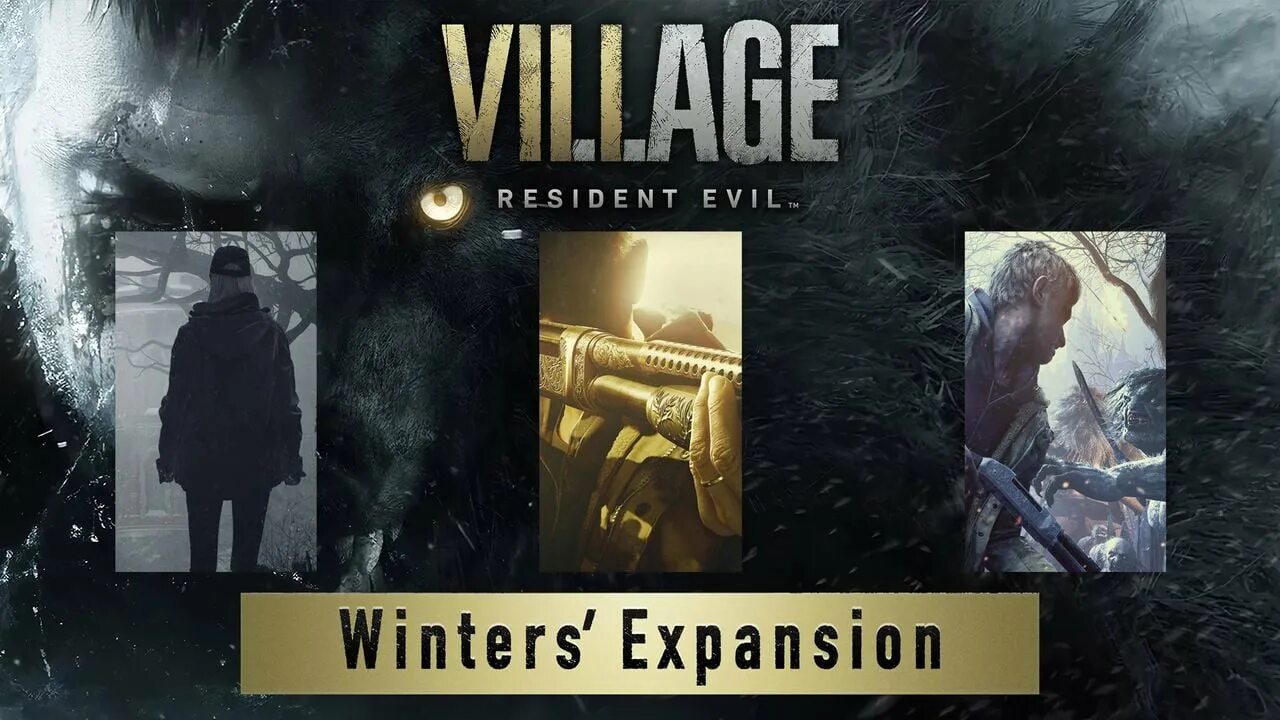 Winter expansion resident evil. Резидент ивэ вилейдж зима. Resident evil village 8 winters expansion. Resident evil winters expansion. Резидент ивэ вилейдж зима.