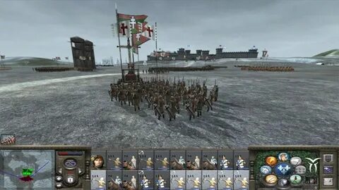 Medieval 2 читы