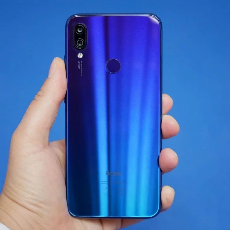 Редми нот 7 экран. Xiaomi Redmi Note 7. Xiaomi Redmi Note 7 4/64gb. Redmi Note 7 Blue. Редми нот 7 синий.