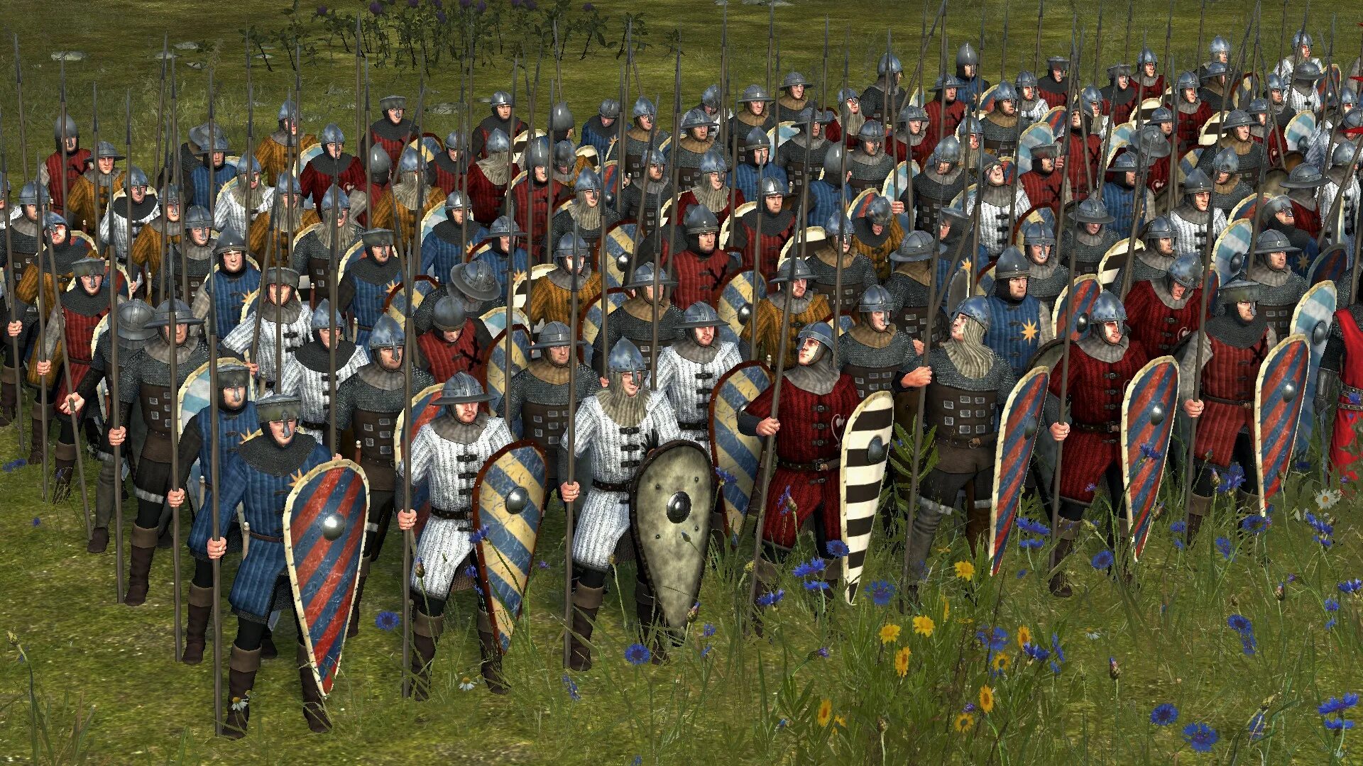 Тотал вар Аттила 1212. Medieval kingdom wars attila