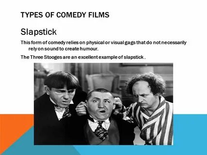 Comedy example