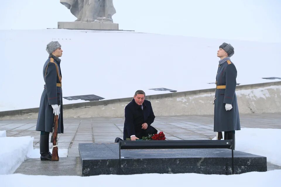 Сколько лет со сталинградской битвы в 2025