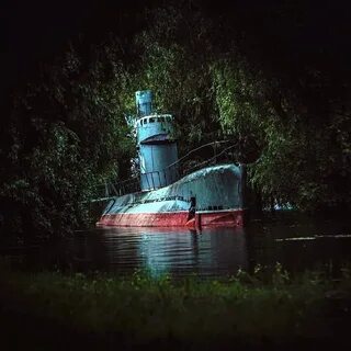 Фарватер вода