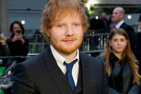 Ed sheeran свадебная