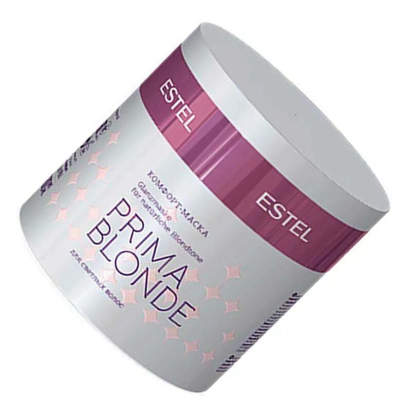 Estel prima blonde маска. Комфорт-маска для светлых волос prima blond Estel 300 мл. Маска для волос Прима блонд Эстель. Маска Эстель Пурима блонд.