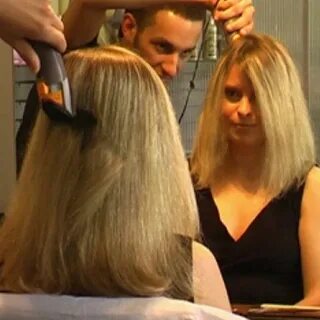 Off on hair