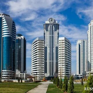 3 высотки
