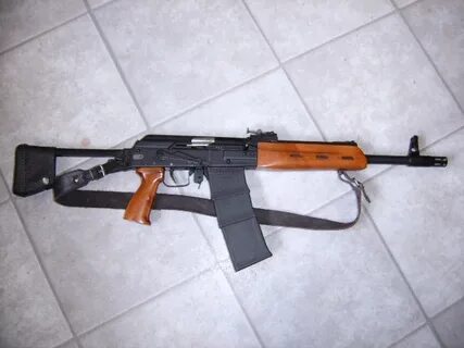 Сайга 10
