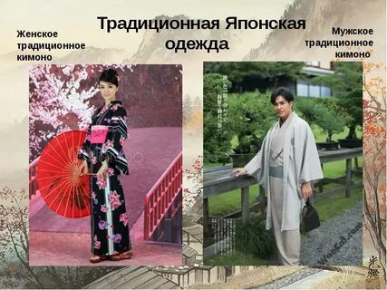 Информация о жизни людей в современной японии