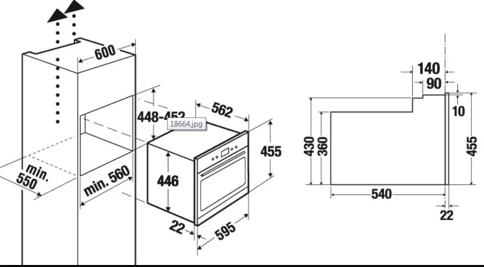 Kuppersbusch CB 6350.0 s1. Микроволновая печь встраиваемая Kuppersbusch EMWG 6260.0 j1. Smeg fmi320x2. Паровой шкаф Kuppersbusch CD 6350.0.