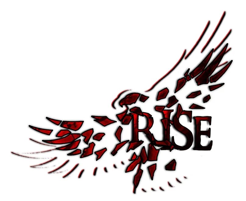 Rise clan. Rise клан. Rise Clan logo.