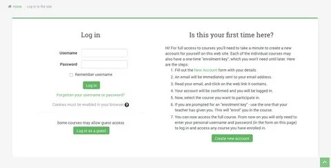 Can log me