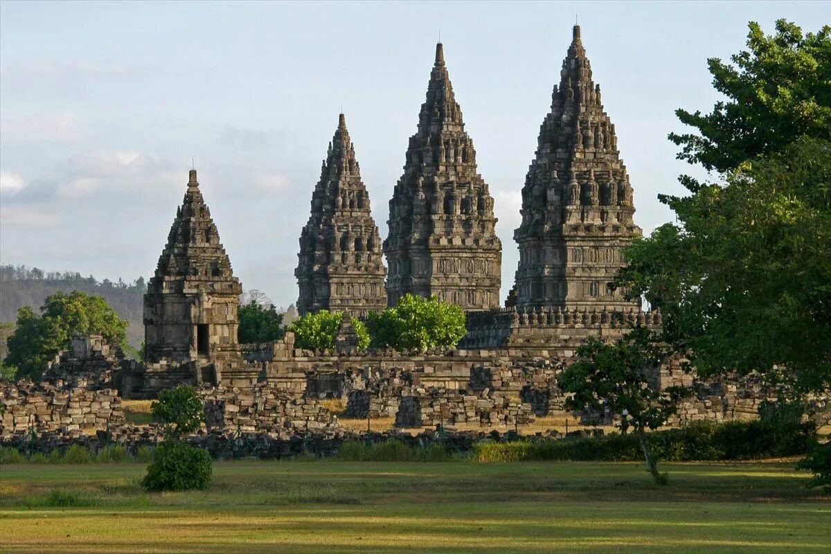 Java island