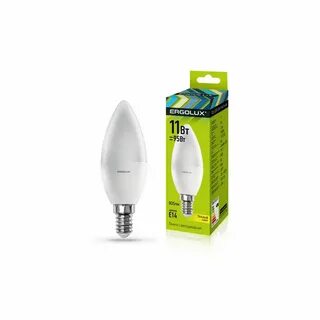 Лампа светодиодная e14 11w
