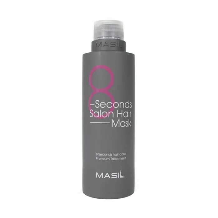 Маска для волос masil 8seconds Salon hair mas. Masil 8 seconds Salon hair Mask 200ml. Masil маска для волос 8 second Salon hair 100. Masil маска для волос салонный эффект за 8 секунд - 8 seconds Salon hair Mask, 8мл. Маска для волос масил