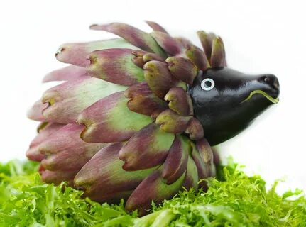 Vegetable питомцы