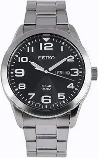 Seiko solar