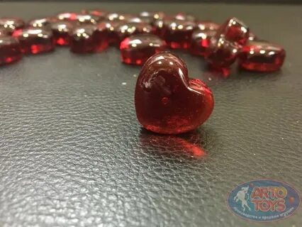 Каленое сердце