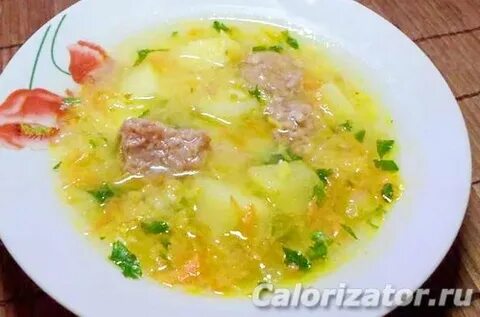 Рецепт горохового супа с мясом говядины