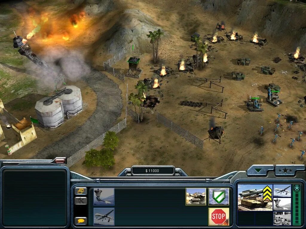 Command conquer на андроид