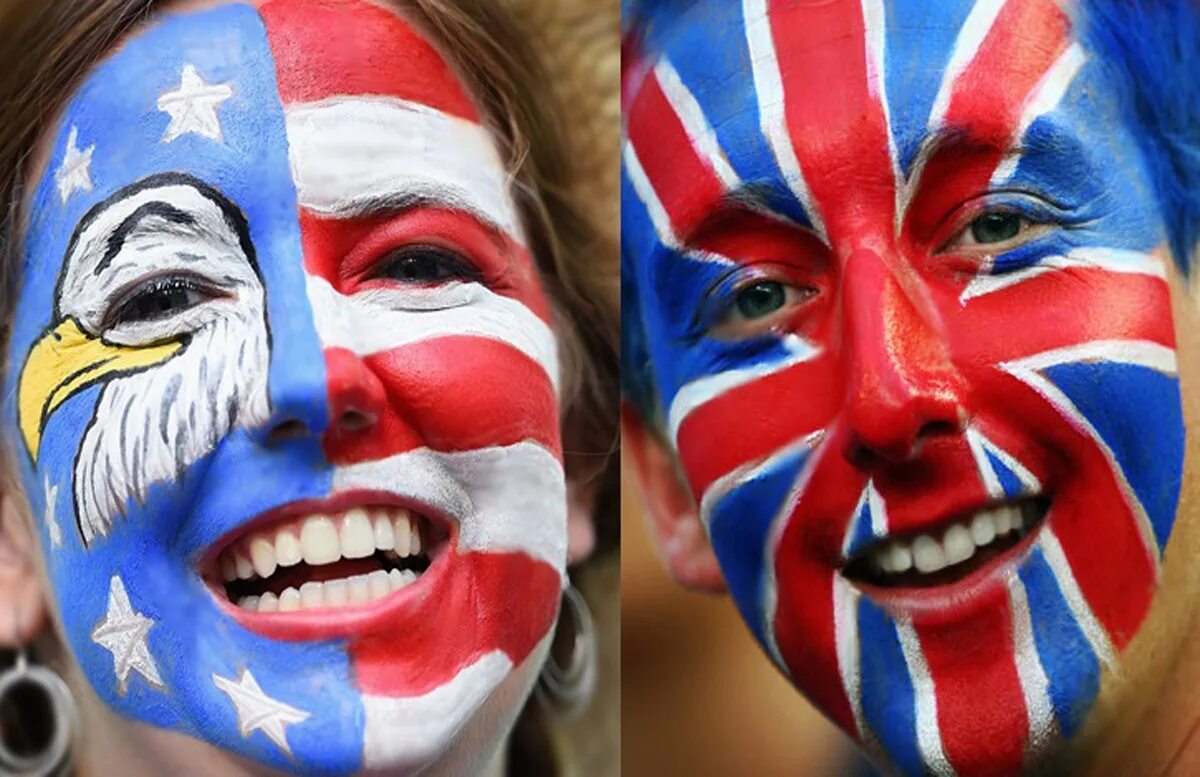 The english language in america
