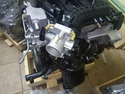 Новый мотор приоры
