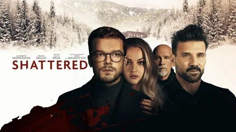 Shattered перевод на русский