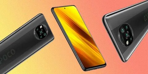 Poco x3 nfc 6 гб