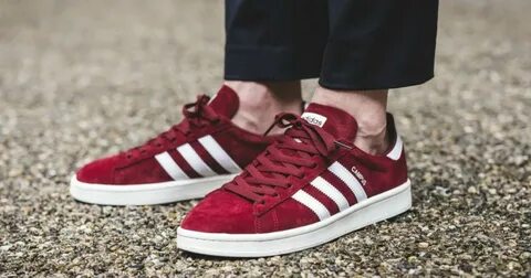 Adidas campus зимние