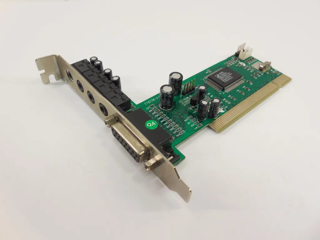C media pci. Звуковая карта pci 8738 (c-media cmi8738-sx) 4.0 bulk. звуковая карта pci 8738, 4.0, bulk [asia 8738sx 4c]. звуковая карта 5.1 atcom at1203 c-media 8738, pci. pci 8738 c-media cmi8738-sx 4.0.