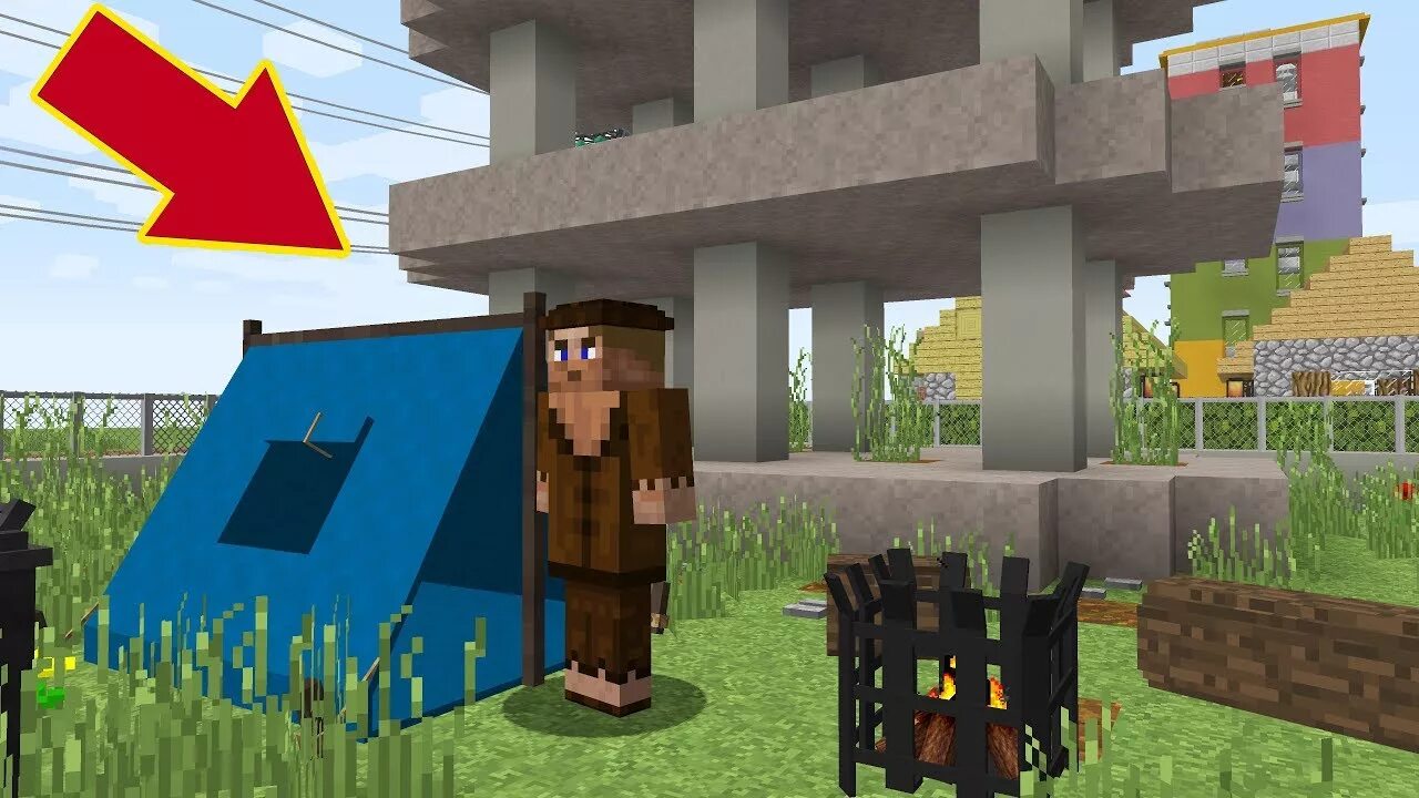 Minecraft бомжей. Дом бомжа в МАЙНКРАФТЕ. Дом бомжатник в МАЙНКРАФТЕ. Майнкрафт домик бомжа. Город бомжей в МАЙНКРАФТЕ.