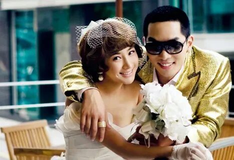 She get married