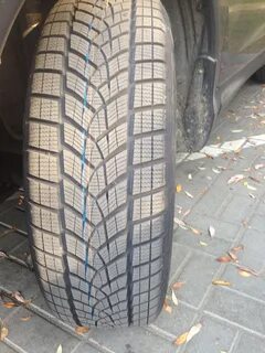 Шины goodyear ultragrip ice suv