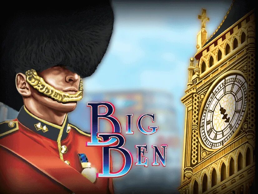 Игра биг бен. Биг Бен игра. Big Ben Slot. Биг Бен и компьютерные игры. Биг Бен персонаж игры.