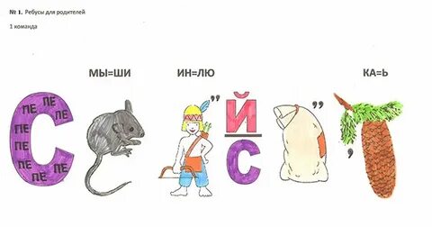 Ребусы ко дню грамотности