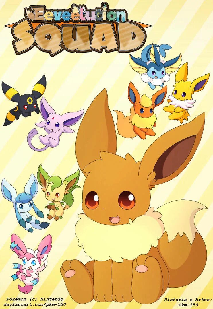 Eeveelution squad. Pkm-150 eeveelutions. eevee evolution squad. комикс eeveelution squad. покемоны eeveelution комиксы.