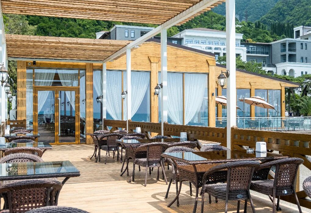 парк отель нарт