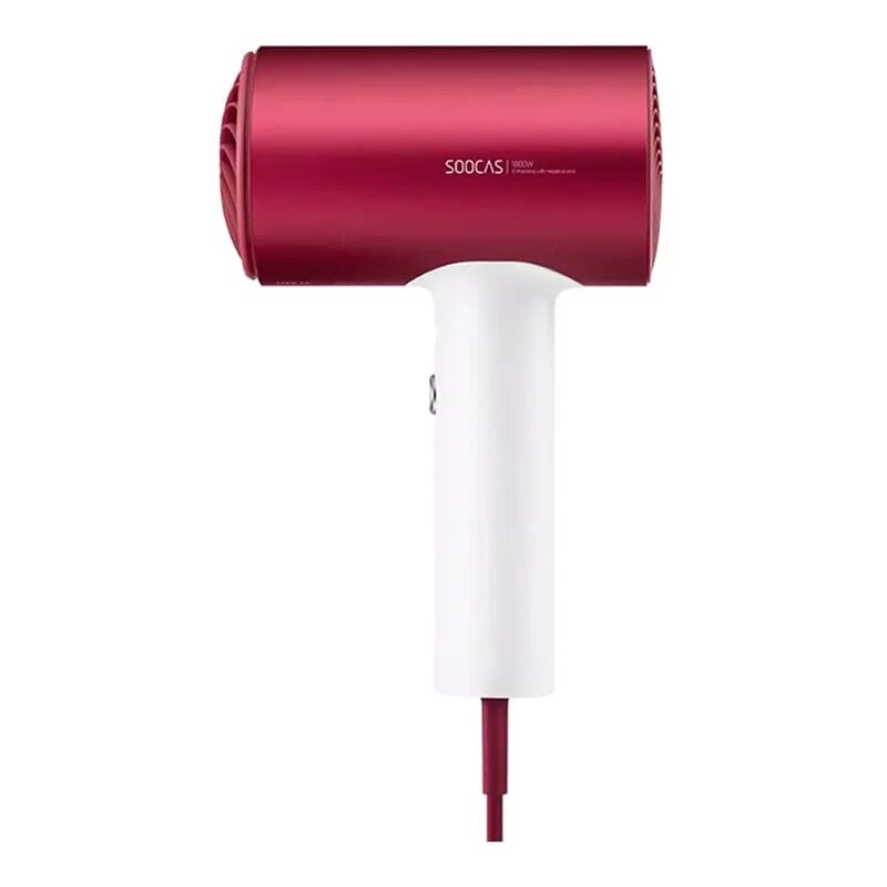 Фен Xiaomi soocas h5. Фен Xiaomi soocas hair Dryer h5. Фен для волос Xiaomi soocas h5 Anion hair Dryer (Red). Фен Xiaomi soocas h5 (Red). Фен soocas hair dryer