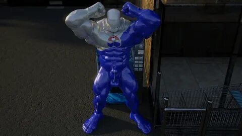 darkviperbara, pepsiman, pepsi, 1boy, mascot.