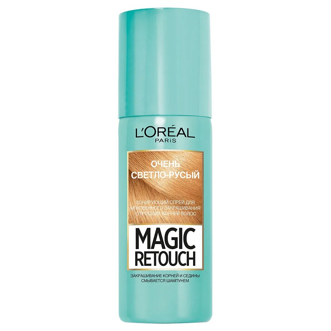 Loreal Magic Retouch тонирующий спрей 75 мл. Спрей лореаль для волос Magic Retouch каштановый. Спрей лореаль Magic Retouch оттенки. Темно каштановый спрей лореаль. Краска спрей для волос лореаль