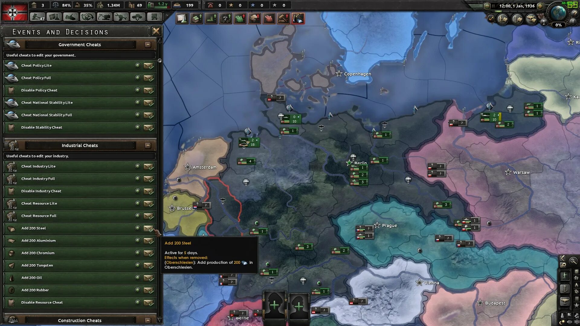 Hoi 4 читы высадка. Hearts of iron 4 v1.9.1. мод &quot;ultimate cheat mod improved. hoi 4 чит мод. hearts of iron 4 mod cheats.