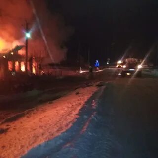 Гари пожар