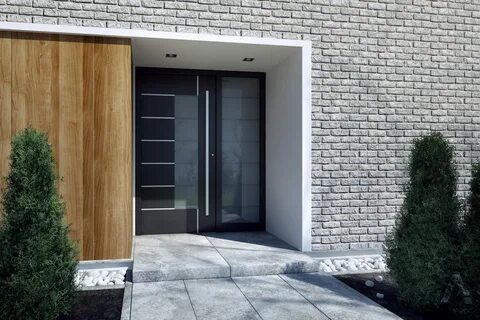 Outside doors