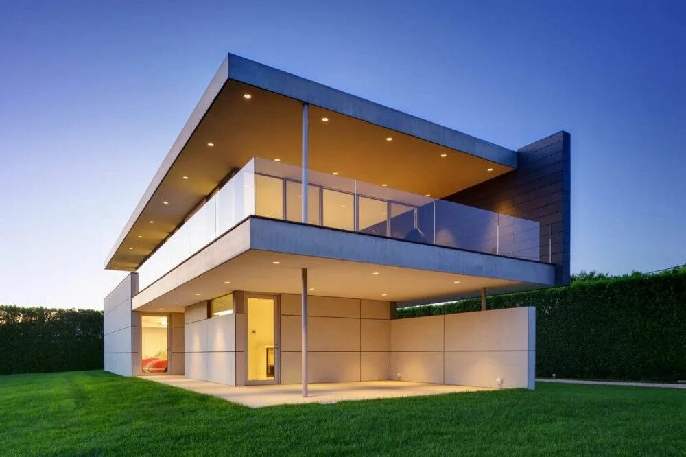 Modern f