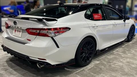 Camry trd