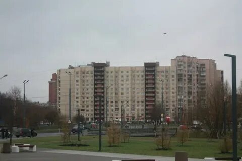 Санкт петербург ул коллонтай