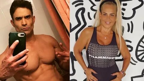 Juan Vidal hace romántico video a Niurka, pero ella prefiere que este resue...