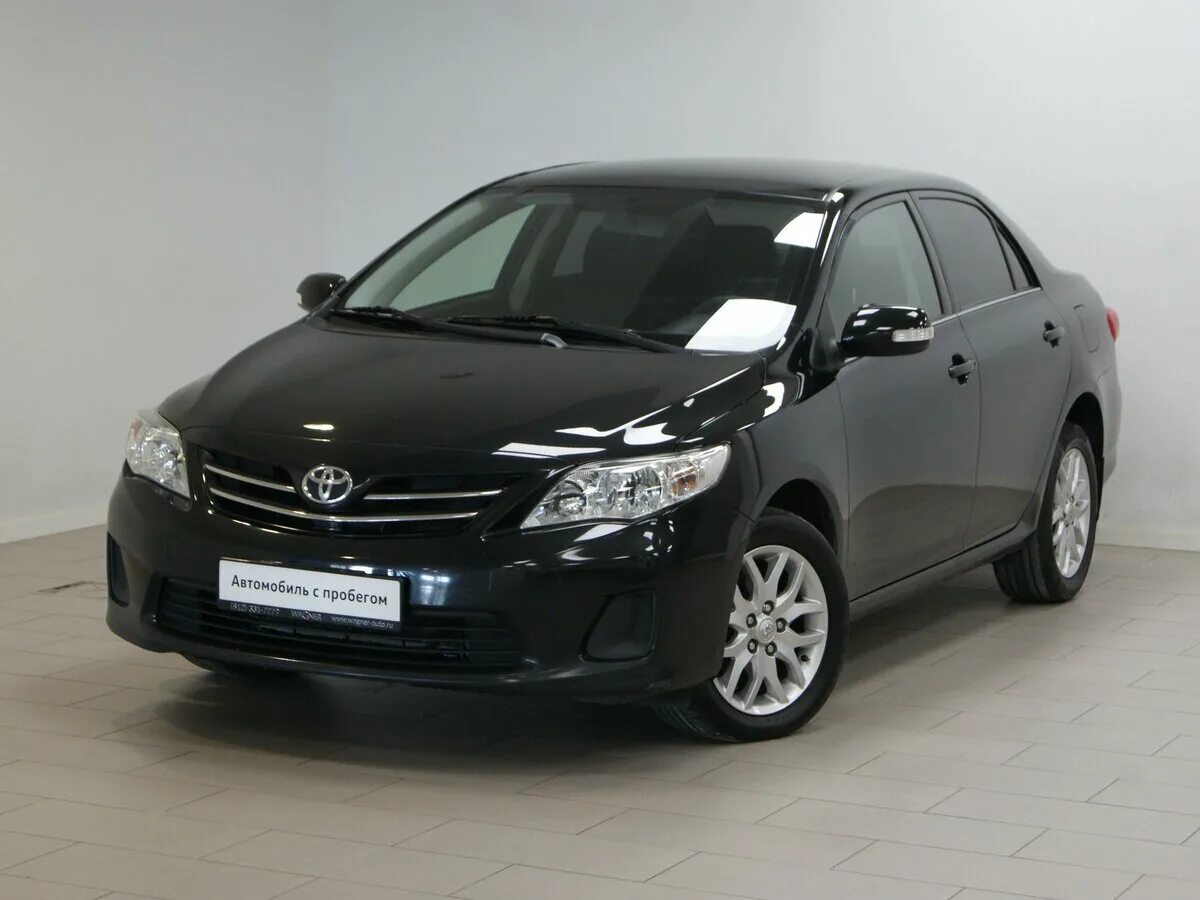 Какую toyota купить